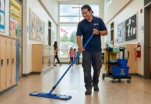 SE SOLICITAN 4 LIMPIADORES/AS PARA LIMPIEZA DE ESCUELAS, OFICINAS, COMERCIOS, INDUSTRIAS, APARTAMENTOS Y CONDOMINIOS. SE OFRECE BUEN PAGO limpiadores para limpieza de escuela oficinas comercios industrias apartamentos y condominio limpieza en Canada cleaning staff