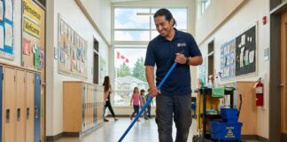 SE SOLICITAN 4 LIMPIADORES/AS PARA LIMPIEZA DE ESCUELAS, OFICINAS, COMERCIOS, INDUSTRIAS, APARTAMENTOS Y CONDOMINIOS. SE OFRECE BUEN PAGO limpiadores para limpieza de escuela oficinas comercios industrias apartamentos y condominio limpieza en Canada cleaning staff