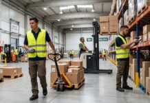 SE PRECISA MOZO/A DE ALMACÉN EN ALCALÁ DE GUADAÍRA, SEVILLA (CON EXPERIENCIA), HORARIO DE 7:00 A 15:00. SALARIO 19.068 € AL AÑO Almacén empleo de operario en España Mozo de almacén Mozo de almacén en Madrid empleo sin experiencia en España Warehouse worker job in Spain Mozo de almacén Empleos Urgentes Mozo de almacén en Sevilla