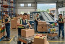 SE NECESITA AUXILIAR DE EMPAQUE Y DESPACHO PARA EMPRESA DE ALIMENTOS (MÍNIMA EXPERIENCIA), INGRESO INMEDIATO Auxiliar de Empaque y despacho de alimentos almacen en Costa Rica packers jobs empleos en Costa Rica Empleos Urgentes