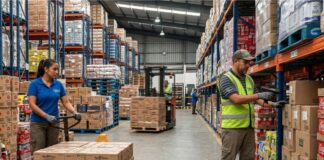SE NECESITA BODEGUERO/A PARA EMPRESA DISTRIBUIDORA (MERCADERÍA DE CONSUMO MASIVO), POCA EXPERIENCIA. BUENA REMUNERACIÓN Bodeguero Para Empresa Distribuidora Warehouse Manager for Distribution Company Empleos Urgentes
