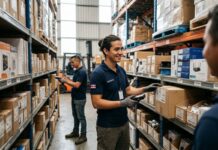 SE BUSCA BODEGUERO/A PARA TECNI GYPSUM EN SAN JOSÉ (BACHILLERATO Y 3 AÑOS DE EXPERIENCIA EN MATERIALES DE CONSTRUCCIÓN), HORARIOS ROTATIVOS CON CONTRATO INDEFINIDO Bodeguero en Costa Rica warehouse opertaor Personal de almacen Empleos en Costa Rica Empleos Urgentes