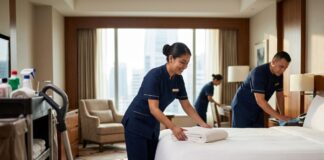 SE BUSCA CAMAREROS/AS DE PISOS PARA HOTEL (LIMPIEZA DE HABITACIONES Y ZONAS COMUNES), BUEN PAGO POR HORA Camareros de pisos para hotel cleaning staff empleo de limpieza de hotel empleo en Hotel en España Empleos Urgentes