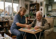 SE SOLICITAN CUIDADORAS PARA BRINDAR ATENCIÓN DOMICILIARIA (CON O SIN EXPERIENCIA), HORARIOS FLEXIBLES. BUEN SUELDO Y BENEFICIOS Cuidadoras de adultos mayores en Buenos AIres Empleos Urgentes home care cargeiver elderlycare Empleo de cuidadora