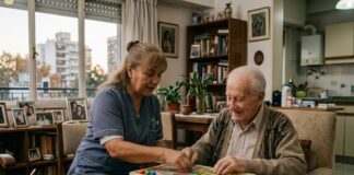 SE SOLICITAN CUIDADORAS PARA BRINDAR ATENCIÓN DOMICILIARIA (CON O SIN EXPERIENCIA), HORARIOS FLEXIBLES. BUEN SUELDO Y BENEFICIOS Cuidadoras de adultos mayores en Buenos AIres Empleos Urgentes home care cargeiver elderlycare Empleo de cuidadora