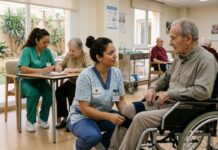 SE SOLICITAN CUIDADORAS/ES (CON O SIN EXPERIENCIA), PARA CASA DE RETIRO DE ADULTOS MAYORES. TURNO DIURNO, CONTRATO INDEFINIDO Cuidadoras sin experiencia en Barcelona Cuidadores de adultos mayores Caregivers without experience in Barcelona Caregivers of older adults Empleos Urgentes