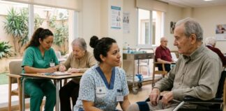 SE SOLICITAN CUIDADORAS/ES (CON O SIN EXPERIENCIA), PARA CASA DE RETIRO DE ADULTOS MAYORES. TURNO DIURNO, CONTRATO INDEFINIDO Cuidadoras sin experiencia en Barcelona Cuidadores de adultos mayores Caregivers without experience in Barcelona Caregivers of older adults Empleos Urgentes