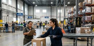 SE NECESITAN OPERARIOS/AS DE EMPAQUE PARA EMPRESA LOGÍSTICA (CON O SIN EXPERIENCIA), INGRESO INMEDIATO. SALARIO COMPETITIVO Empaque en empresa logistica en Buenos Aires Empleo de operarios en Argentina packers jobs Empleos Urgentes