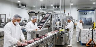SE REQUIERE PERSONAL PARA PLANTA DE ENVASADO DE CARNE (5 PUESTOS), EXCELENTE PAGO POR HORA Envasado de carne empleos en Canadá Ofertas de empleos en Canadá Empleos Urgentes