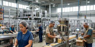 SE SOLICITA ENVASADORES/AS DE ALIMENTOS (10 VACANTES), BUENA REMUNERACIÓN Y BENEFICIOS Envasadores de Alimentos food packers Empleos Urgentes