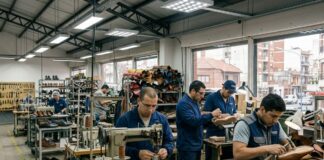 SE SOLICITAN OPERARIOS/AS PARA FÁBRICA DE ZAPATOS (CON O SIN EXPERIENCIA), VARIOS PUESTOS DISPONIBLES. MEDIA JORNADA O COMPLETA, BUEN SUELDO Fábrica de zapatos operarios en an Buenos AIres empleo en Zapateria en argentina Empleos Urgentes