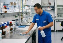 SE SOLICITA LIMPIADOR/A DE LABORATORIO (CON O SIN EXPERIENCIA), TURNO TARDE. BUEN SALARIO Y BENEFICIOS Limpiador de laboratorio en Vacarisses empleo en Barcelona Empleo de Limpieza en España Empleo sin experiencia en España Laboratory Cleaner Job in Barcelona Empleos Urgentes