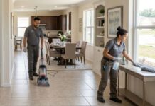 SE SOLICITAN MUJERES Y HOMBRES PARA LIMPIEZA DE CASAS VACÍAS (NO REQUIERE EXPERIENCIA, SE ENTRENARÁ), HORARIOS FLEXIBLES Y EXCELENTE PAGO Limpieza de casas vacías en Estados Unidos house cleaning staff personal de limpieza USA jobs Empleos Urgentes