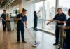 SE BUSCA PERSONAL DE LIMPIEZA (HOMBRES Y MUJERES), CON O SIN EXPERIENCIA. MEDIA JORNADA, HORARIOS ROTATIVOS Limpieza de oficinas Empleo de limpieza en Argentina cleaning staff office cleaning staff argentina jobs Empleos Urgentes
