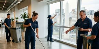 SE BUSCA PERSONAL DE LIMPIEZA (HOMBRES Y MUJERES), CON O SIN EXPERIENCIA. MEDIA JORNADA, HORARIOS ROTATIVOS Limpieza de oficinas Empleo de limpieza en Argentina cleaning staff office cleaning staff argentina jobs Empleos Urgentes