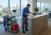 SE SOLICITA EMPLEADO/A PARA LIMPIEZA DE OFICINAS (MEDIO TIEMPO), NO REQUIERE EXPERIENCIA PREVIA. SE CAPACITARÁ, BUEN SUELDO Limpieza de oficinas en Buenos AIres ARgentina empleo de limpieza sin experiencia cleaning staff argentina jobs Empleos Urgentes