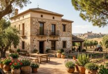 SE PRECISA MATRIMONIO PARA FINCA RURAL (MÍNIMA EXPERIENCIA). SE OFRECE BUEN SALARIO, VIVIENDA + BENEFICIOS Matrimonio para Finca Rural empleo de Guardeses en España Empleo en Toledo Married couple for rural estate employment as caretakers in Spain Employment in Toledo Empleos Urgentes