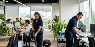 SE SOLICITA MISCELÁNEO PARA REALIZAR LABORES DE ASEO Y MANTENIMIENTO EN IMPORTANTE EMPRESA, REMUNERACIÓN COMPETITIVA Misceláneo Para Realizar Labores de Aseo y Mantenimiento en Costa Rica Miscellaneous To Carry Out Cleaning and Maintenance Work in Costa Rica Empleos Urgentes