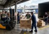 SE NECESITA OPERARIO DE CARGA Y DESCARGA (CON O SIN EXPERIENCIA) PARA EMPRESA ALIMENTICIA. TURNO ROTATIVO MAÑANA O TARDE Operario de Carga y Descarga empleo sin experiencia en Argentina Emprea alimenticia Loading and Unloading Operator job without experience in Argentina Food company Empleos Urgentes