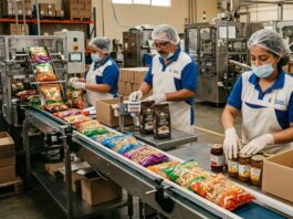 Operario de Empaque packaging operator Empleos Urgentes