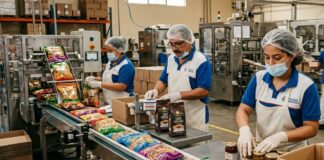 SE SOLICITA OPERARIO/A DE EMPAQUE (MÍNIMA EXPERIENCIA), BUENA REMUNERACIÓN. INCORPORACIÓN INMEDIATA Operario de Empaque packaging operator Empleos Urgentes