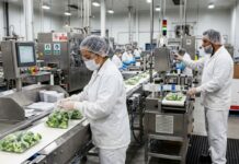 SE BUSCAN 10 OPERARIOS/AS DE PRODUCCIÓN DE ALIMENTOS PARA SOFINA FOODS EN SAINT-ANSELME, QUEBEC (NO REQUIERE EXPERIENCIA, SE CAPACITA), EMPLEO PERMANENTE. PAGO DE $23.24 POR HORA Operario de Producción en Planta de Alimentos en Canadá empleo en Nueva Escocia empleo sin experiencia en Canadá Production Operator in Food Plant in Canada Empleos Urgentes