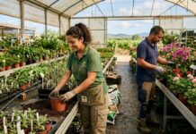 SE BUSCA PEÓN/A AGRÍCOLA DE SEMILLERO PARA GRUPO LUCAS EN EL RAAL, MURCIA (1 AÑO DE EXPERIENCIA EN SEMILLEROS), CON VEHÍCULO PROPIO. EMPRESA AGRÍCOLA EN CRECIMIENTO Operarios de Vivero e Invernadero en España peones agrícolas en España Empleo en Valdejalón Empleo en Zaragoza Nursery and Greenhouse Workers in Spain Empleos Urgentes
