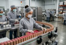 SE BUSCAN OPERARIOS/AS DE PRODUCCIÓN PARA IMPORTANTE EMPRESA DE COSMÉTICA EN CABA, VÍA MANPOWERGROUP (CON EXPERIENCIA EN ENVASADO), TURNOS ROTATIVOS Operarios de produccion empresa cosmetica Prdoction staff Empleos en España Empleos de produccion en España Empleos Urgentes