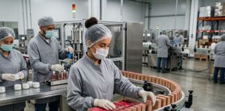 SE NECESITAN OPERARIOS/AS DE PRODUCCIÓN, PARA EMPRESA COSMÉTICA. MÍNIMA EXPERIENCIA Operarios de produccion empresa cosmetica Prdoction staff Empleos en España Empleos de produccion en España Empleos Urgentes