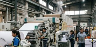 SE SOLICITAN OPERARIOS DE PRODUCCIÓN Y TAREAS GENERALES PARA EMPRESA PAPELERA (HORARIOS ROTATIVOS), POCA EXPERIENCIA. BUENA SUELDO Operarios empresa papelera en buenos aires argentina production operators Empleos en Argentina Empleos Urgentes