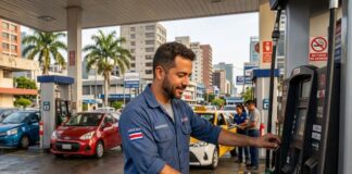 SE SOLICITA PISTEROS/AS (NO SE REQUIERE EXPERIENCIA), REMUNERACIÓN COMPETITIVA. INGRESO INMEDIATO Pisteros despacho de gasolina en estación de servicio en Costa Rica Pistero gas station Empleos Urgentes