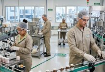 SE SOLICITAN OPERARIOS DE PRODUCCIÓN (CON O SIN EXPERIENCIA) PARA EMPRESA LÍDER EN COSMÉTICA Y SUPLEMENTOS DIETARIOS. BUEN SUELDO Producción industria cosmetica empleo de operario en Argentina Production operators Empleo en Argentina Empleos Urgentes