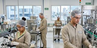 SE SOLICITAN OPERARIOS DE PRODUCCIÓN (CON O SIN EXPERIENCIA) PARA EMPRESA LÍDER EN COSMÉTICA Y SUPLEMENTOS DIETARIOS. BUEN SUELDO Producción industria cosmetica empleo de operario en Argentina Production operators Empleo en Argentina Empleos Urgentes