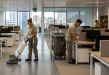 SE NECESITA PERSONAL DE LIMPIEZA (CON O SIN EXPERIENCIA), TRABAJO POR HORAS Y DÍAS SUELTOS limpieza en España empleo de limpieza en Zaragoza cleaning staff spain job Empleos Urgentes
