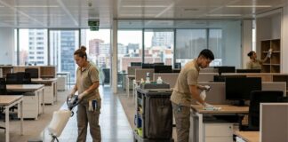 SE NECESITA PERSONAL DE LIMPIEZA (CON O SIN EXPERIENCIA), TRABAJO POR HORAS Y DÍAS SUELTOS limpieza en España empleo de limpieza en Zaragoza cleaning staff spain job Empleos Urgentes