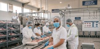 SE SOLICITAN OPERARIOS/AS SECTOR CÁRNICO (CON O SIN EXPERIENCIA), PAGO DE 10,87 € A 11,61 € POR HORA operarios de producción sector carnico en España production staff empleo en España Empleo en Girona Empleos Urgentes