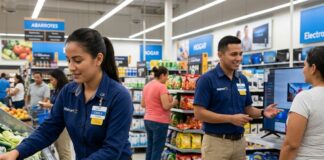 SE NECESITA AUXILIAR DE TIENDA MEDIO TIEMPO (HOMBRE O MUJER), NO SE REQUIERE EXPERIENCIA. BUEN SALARIO Y BENEFICIOS Auxiliar de Tienda walmart Costa Rica Store Assistant supermarket staff in Costa Rica Filialassistent Supermarktpersonal Commessa personale del supermercato Empleos Urgentes