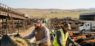 SE SOLICITA AYUDANTE DE RANCHO (NO REQUIERE EXPERIENCIA), PERSONA RESPONSABLE Y CON DISPOSICIÓN PARA APRENDER. BUEN PAGO Ayudante de rancho en Estados Unidos Empleo como ayudante de rancho farm workers USA jobs Empleos Urgentes