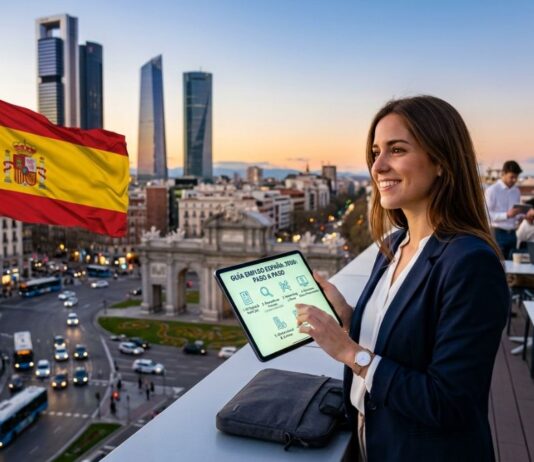 Cómo conseguir trabajo en España en 2026 Guía completa para encontrar empleo rápido Empleos Urgentes