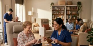 SE BUSCAN CUIDADORES/AS PARA RESIDENCIA DE ADULTOS MAYORES (CON O SIN EXPERIENCIA), TURNO TARDE 30 HORAS SEMANALES. BUEN SALARIO Cuidadores Empleo en Barcelona Cuidadores Para Residencia de Mayores en España Empleo Sin Experiencia Caregivers for Nursing Homes in Spain Empleos Urgentes