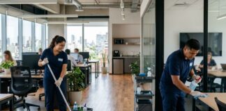 SE SOLICITA EMPLEADO/A DE LIMPIEZA (CON O SIN EXPERIENCIA), JORNADA DE 5 HORAS DIARIAS. BUENA REMUNERACIÓN Empleado de limpieza Cleaning staff empleo de limpieza sin experiencia Empleos Urgentes