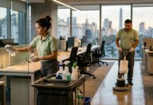 SE BUSCA PERSONAL DE LIMPIEZA MEDIO TIEMPO (4 HORAS, 3 VECES POR SEMANA), BUEN SUELDO Limpieza de oficinas part time cleaning staff Personal de limpieza en Buenos AIres argentina Empleos Urgentes