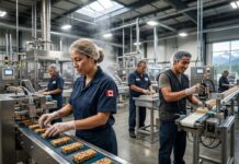 SE SOLICITA OPERARIO/A DE PRODUCCIÓN PARA EMPRESA DE ALIMENTOS (CON O SIN EXPERIENCIA), NO REQUIERE ESTUDIOS. BUEN PAGO Operario de Producción en Canadá Kingston Empleo en Nueva Escocia Empleo sin experiencia en Canadá Empresa de alimentos Production Operator in Canada Food company Empleos Urgentes