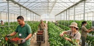 SE SOLICITAN PEONES AGRÍCOLAS (H/M), NO ES NECESARIA EXPERIENCIA PREVIA. PAGO ENTRE 12€ – 14€ BRUTO POR HORA Peones Agrícolas en España Empleo en Cádiz Empleo sin experiencia en España Agricultural Laborers in Spain Jobs in Cádiz Jobs without experience in Spain Empleos Urgentes