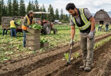 SE SOLICITAN PEONES AGRÍCOLAS CON O SIN EXPERIENCIA, PARA LABORES DE CAMPO. TIEMPO PARCIAL, TURNO DE MAÑANA Peones agrícolas en Costa Rica farm workers empleo en Costa Rica finca en Costa Rica jobs Empleos Urgentes