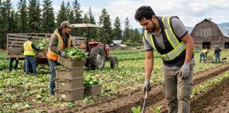 SE SOLICITAN PEONES AGRÍCOLAS CON O SIN EXPERIENCIA, PARA LABORES DE CAMPO. TIEMPO PARCIAL, TURNO DE MAÑANA Peones agrícolas en Costa Rica farm workers empleo en Costa Rica finca en Costa Rica jobs Empleos Urgentes