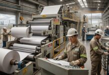 SE NECESITA OPERARIO/A DE PRODUCCIÓN PARA EMPRESA PAPELERA (SECTOR DE EMBALADO), 2 TURNOS DISPONIBLES MAÑANA O TARDE DE LUNES A VIERNES Producción empresa papelera en Buenos AIres production operator Empleos en Buenos AIres Argentina jobs Empleos Urgentes
