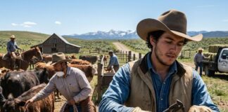 SE SOLICITAN TRABAJADORES GANADEROS DE CAMPO ABIERTO (6 VACANTES), BUEN SALARIO. SE OFRECEN AUMENTOS O BONIFICACIONES SEGÚN DESEMPEÑO Trabajadores Ganaderos de Campo Empleo en Texas Trabajadores Ganaderos en USA Employment in Texas Livestock Workers in the USA Empleos Urgentes