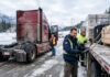 SE BUSCAN 5 CHOFERES DE CAMIÓN AZ DE LARGA DISTANCIA EN MILTON, ÁREA DE TORONTO (NO REQUIERE EXPERIENCIA), EMPLEO PERMANENTE. PAGO DE $37 POR HORA Conductores de camion en Canadá Empleo en Canadá truck drivers jobs workers Empleos Urgentes