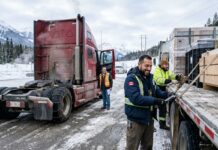 SE BUSCAN 5 CHOFERES DE CAMIÓN AZ DE LARGA DISTANCIA EN MILTON, ÁREA DE TORONTO (NO REQUIERE EXPERIENCIA), EMPLEO PERMANENTE. PAGO DE $37 POR HORA Conductores de camion en Canadá Empleo en Canadá truck drivers jobs workers Empleos Urgentes